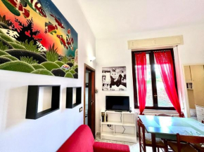 Kibilù - Via Colonna con parcheggio vicinanze Ospedale di Circolo